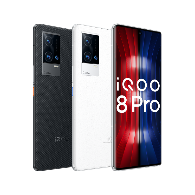 [国行] vivo iqoo8 pro 5g版