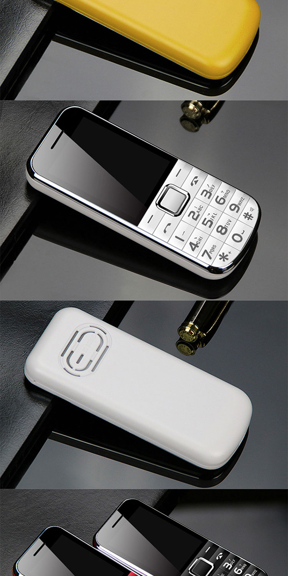 [国行]京立g3老人机